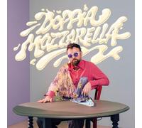 Dargen D'Amico – Doppia Mozzarella – Vinyle (Sanremo 2026)