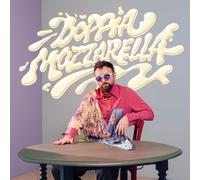 Dargen D'Amico - Doppia Mozzarella (Sanremo 2026) Vinyle