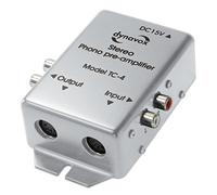 d'argent Dynavox étape TC-4 Phono (Import Allemagne)