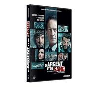 D'argent et de sang DVD DVD