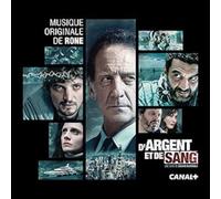Rone – D'Argent et de Sang / of Money and Blood (Ost) – LP – Victrola