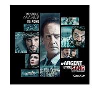 D'argent Et De Sang - Original Series Soundtrack - Vinyle 33 Tours