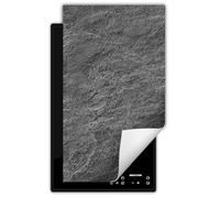 DarHaus Tapis de protection pour plaque à induction 30x52 cm gris