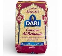 Dari Couscous (1, Orge)