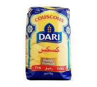 DARI Couscous Fin Marocain 1kg