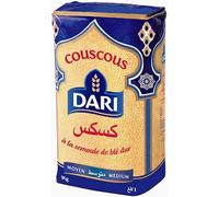 Dari Couscous Medium 1 kg