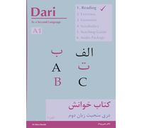 Dari Reading Book A1, Dari as a Second Language
