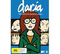Daria - Complete Series - 8-DVD Box Set ( Daria - Complete Animated Series - 8-DVD Box Set ) [ Origine Australien, Sans Langue Francaise ]