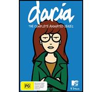 Daria: Complete Series by Tracy Grandstaff