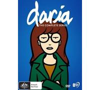 Daria - Daria: The Complete Series [Digital Video Disc] Australia - Import, Ntsc Region 0