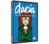 Daria DVD