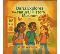 Daria Explores the Natural History Museum