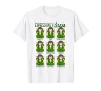 Daria Expressions Of Daria T-Shirt