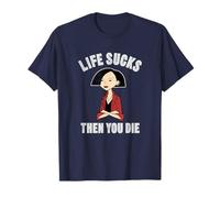 Daria Life Sucks Jane T-Shirt