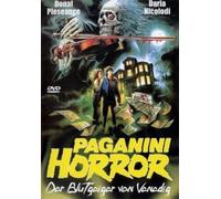 Daria Nicolodi, Jasmine Maimone, Pascal Persiano - Paganini Horror:der Blutgeier Von Venedig [Import]