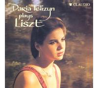 Daria Telizyn plays Liszt