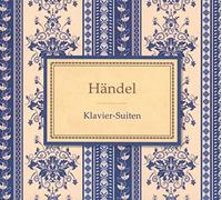Daria Van Den Bercken - Händel: Klaviersuiten