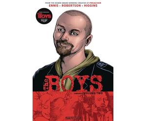 Darick Robertson - The Boys Omnibus Vol. 2 TPB