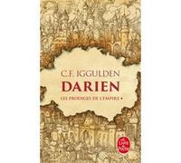 Darien (Les Prodiges de l'Empire, Tome 1) Conn Iggulden (Auteur)