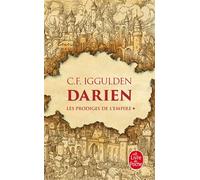 Darien (Les Prodiges de l'Empire, Tome 1) - Conn Iggulden - Lgf - Poche - Roman