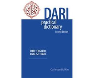DariEnglishEnglishDari Practical Dictionary Second Edition by Carleton Bulkin Carleton Bulkin (Auteur)