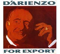 D'Arienzo, Juan - D'arienzo for Export. [Import]