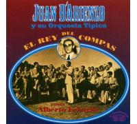 D'arienzo Juan - El Rey Del Compas [Import]