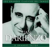 D'Arienzo, Juan - Juan D'Arienzo - 15 Grandes Exitos