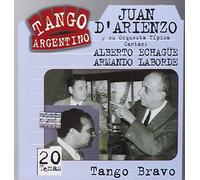 D'Arienzo, Juan - Tango Bravo