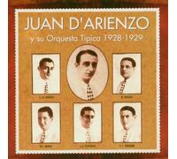 D'Arienzo,Juan Y Su Orquesta - Juan D'arienzo Y Su Orquesta Tipica [Import]