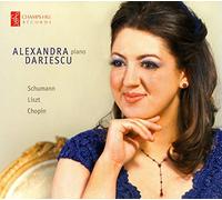 Dariescu,Alexandra - Abegg-Variationen/Ballade 2 in B-Moll/Ballade