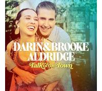 Darin and Brooke Aldridge - Talk of The Town LP [Vinyl]