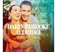 Brooke Aldridge - Talk Of The Town [Vinyl Lp] Colored Vinyl, Ltd Ed, Yellow