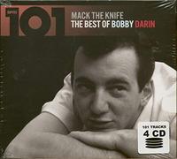 Darin, Bobby - 101 Mack the Knife- the Best of