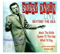 Darin, Bobby - Beyond The Sea Live