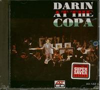 Bobby Darin – Darin at The Copa – Atlantic Bicycle