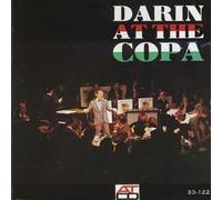 Darin, Bobby - Darin at the Copa Live Edition by Darin, Bobby (1994) Audio CD