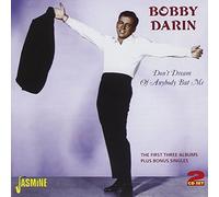Darin, Bobby - Don't Dream of Anybody. [Import]