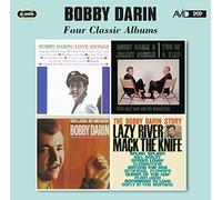 Darin Bobby - Four Classic Albums [Import]