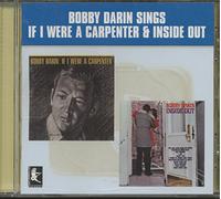Darin, Bobby - If I Were a Carpenter/Inside Out