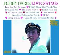 Darin,Bobby - Love Swings [Import]