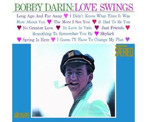 Darin,Bobby - Love Swings [Import]