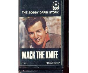 Darin, Bobby - Mack the Knife & Other Hits [Casete]