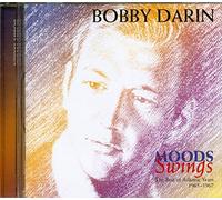 Darin, Bobby - Moods/Swings: Best of Atlantic