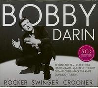 Darin, Bobby - Rocker, Swinger, Crooner