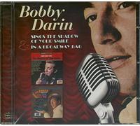 Darin,Bobby - Sings The Shadow of Your Smile/in a Broadway. [Import]