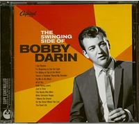 Darin Bobby - The Swinging Side of Bobby Darin [Import]
