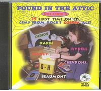 Darin - Vol. 3-Found in The Attic