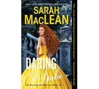 Daring and the Duke: The Bareknuckle Bastards Book III