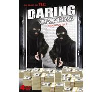 Daring Capers: Seasons 1 & 2